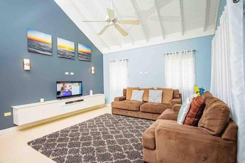 Villa @ The Palms - Ocho Rios Richmond Экстерьер фото