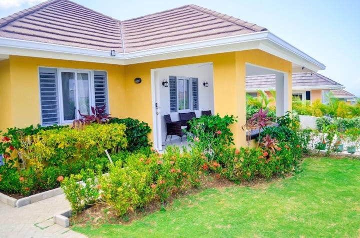 Villa @ The Palms - Ocho Rios Richmond Экстерьер фото