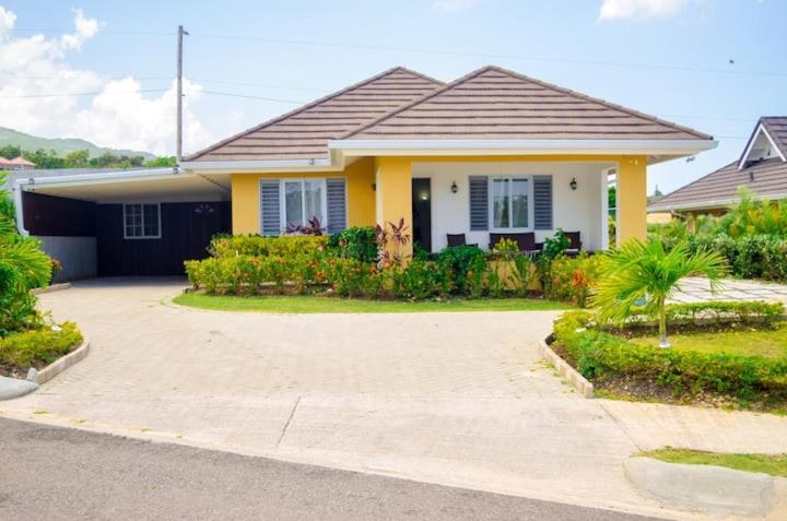 Villa @ The Palms - Ocho Rios Richmond Экстерьер фото