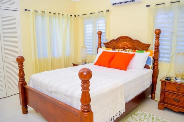 Villa @ The Palms - Ocho Rios Richmond Экстерьер фото