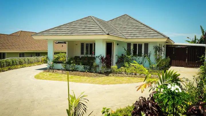Villa @ The Palms - Ocho Rios Richmond Экстерьер фото