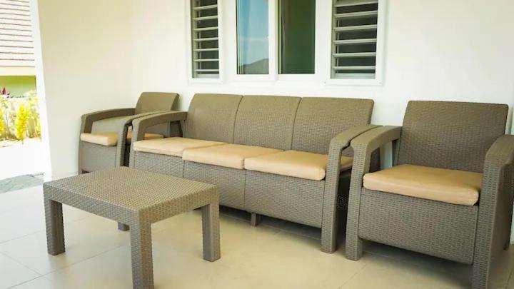 Villa @ The Palms - Ocho Rios Richmond Экстерьер фото