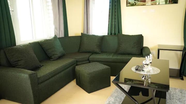 Villa @ The Palms - Ocho Rios Richmond Экстерьер фото