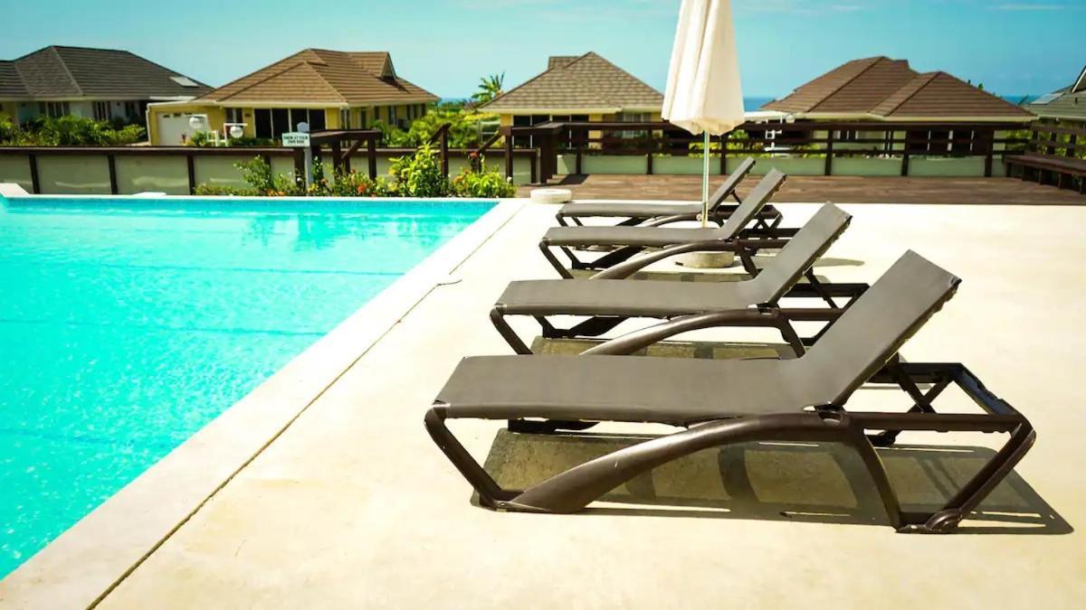Villa @ The Palms - Ocho Rios Richmond Экстерьер фото
