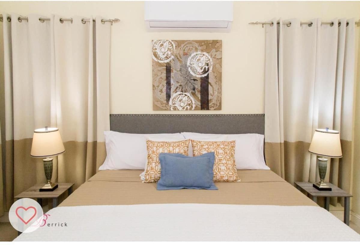 Villa @ The Palms - Ocho Rios Richmond Экстерьер фото