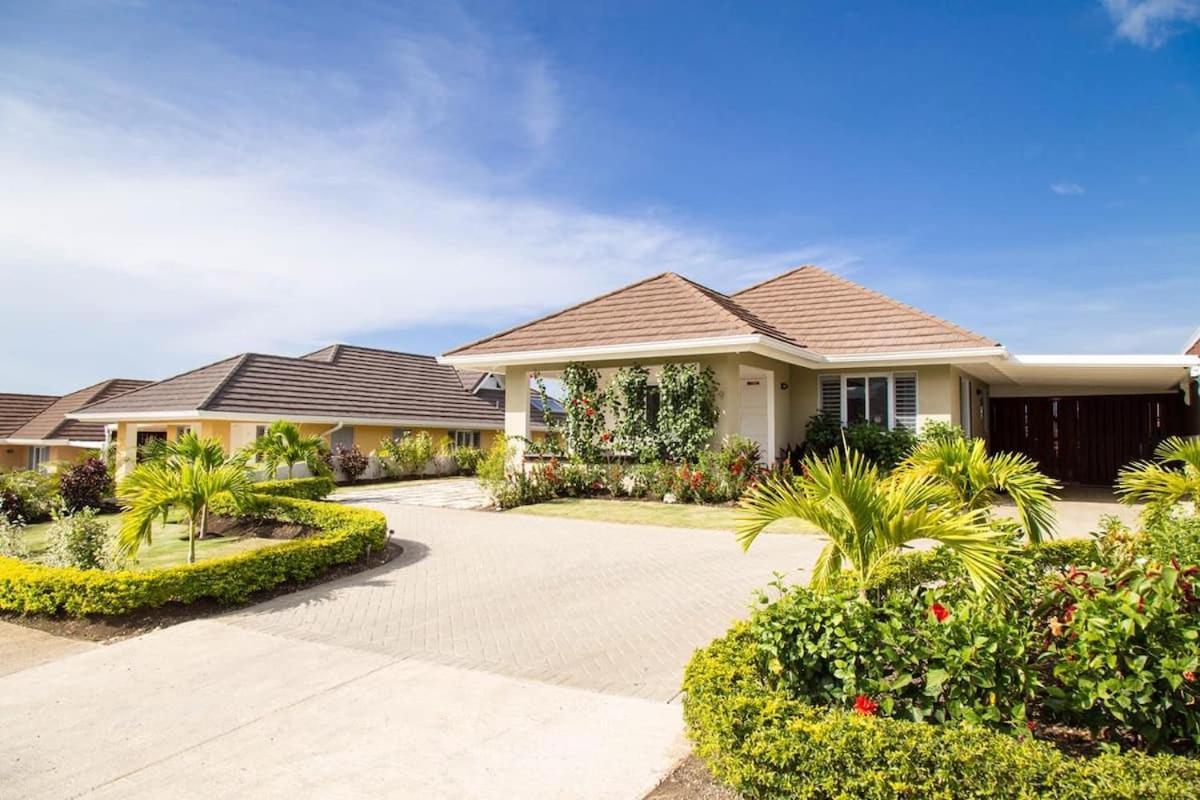 Villa @ The Palms - Ocho Rios Richmond Экстерьер фото